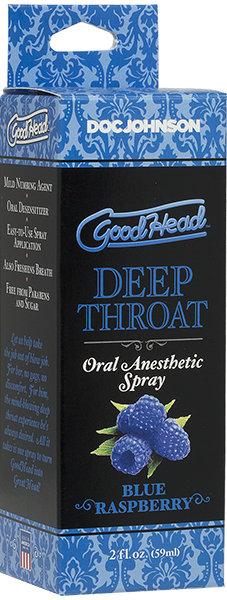 Deep Throat Spray Wild Watermelon Couplesonline