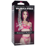 Valerica Steele - ULTRASKYN Pocket Pussy