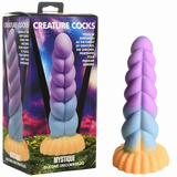 Mystique Silicone Unicorn Dildo