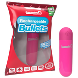 Rechargeable Bullet