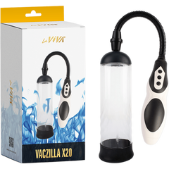 Vaczilla X20 Rechargeable Penis Pump