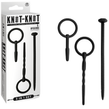 Silicone Urethal Sounding Kit - Screw