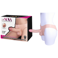 Ultra Realistic 7.5" Penis Panty