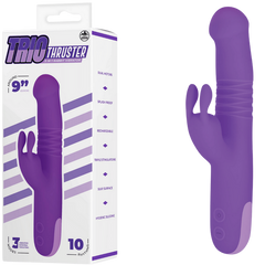 3 in 1 Rabbit Vibrator