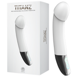 Rechargeable Silicone Vibrator